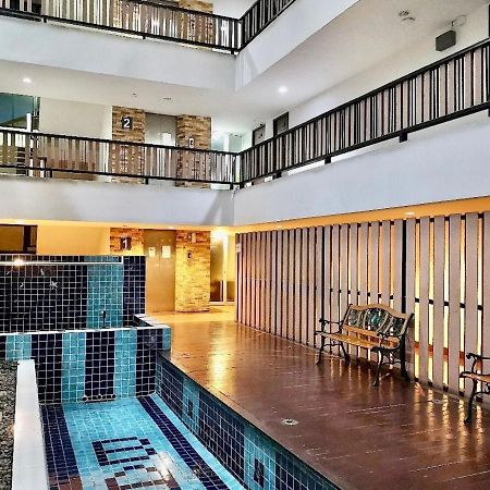 Aparthotel Grannylla Charoenkrung Bangkok Exterior foto
