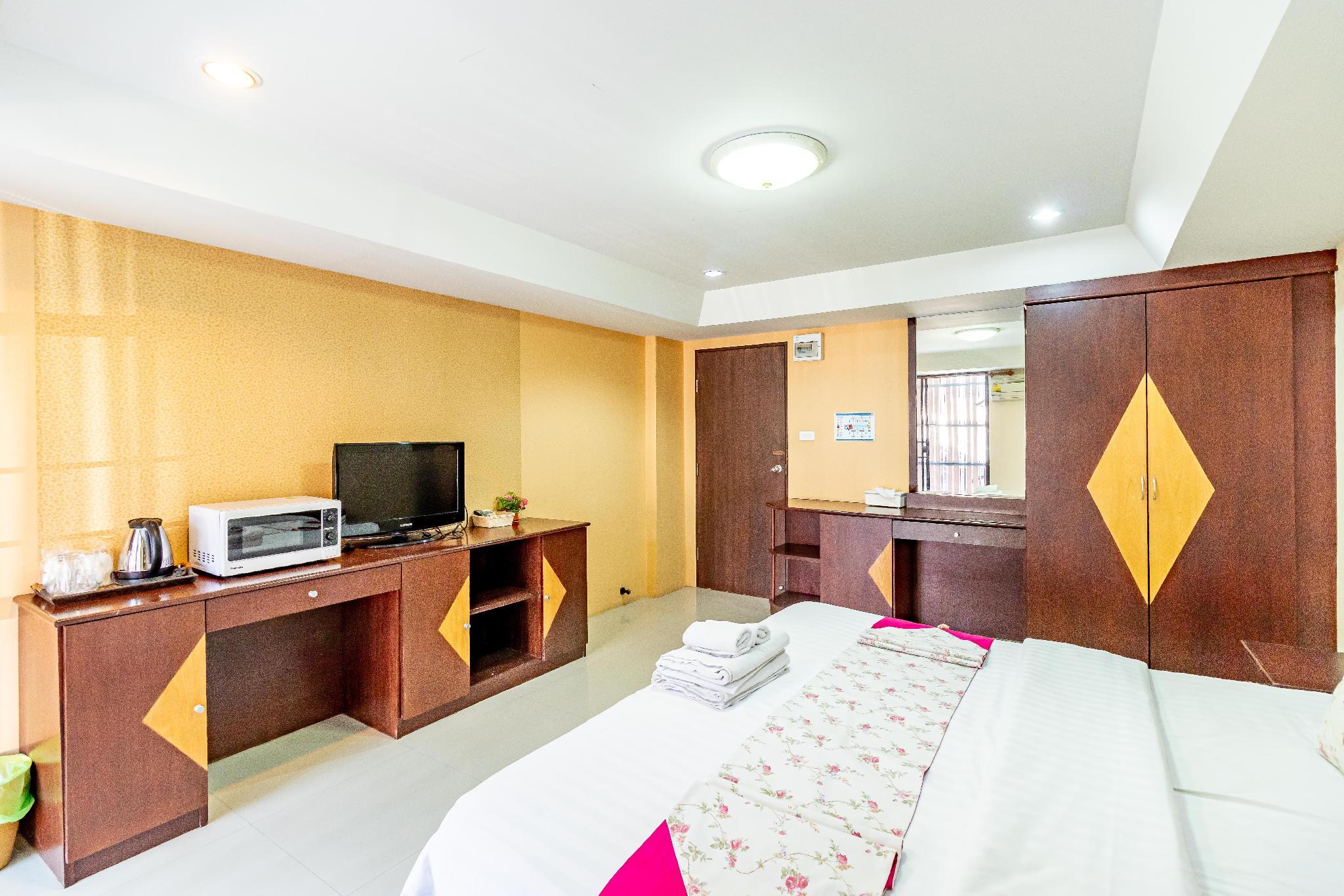 Aparthotel Grannylla Charoenkrung Bangkok Exterior foto