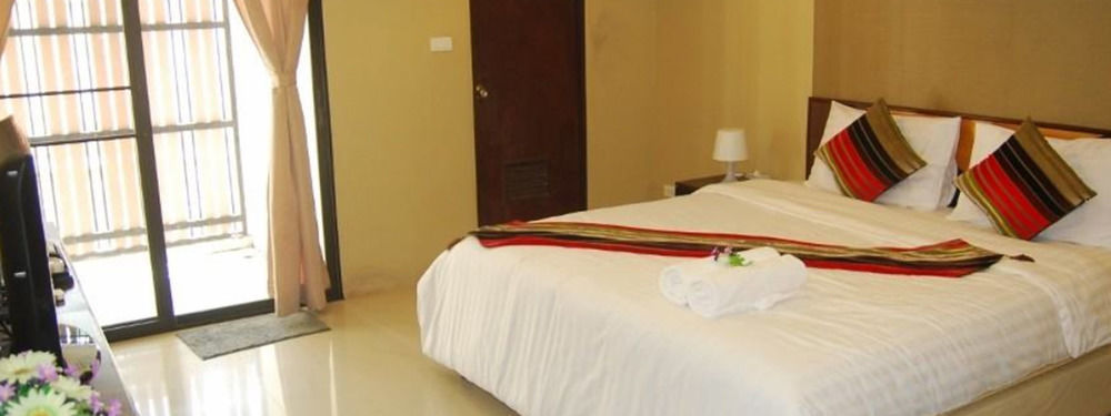 Aparthotel Grannylla Charoenkrung Bangkok Exterior foto