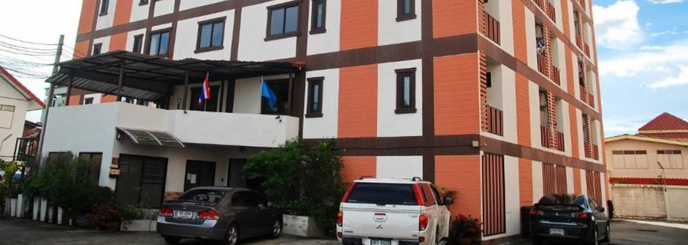 Aparthotel Grannylla Charoenkrung Bangkok Exterior foto